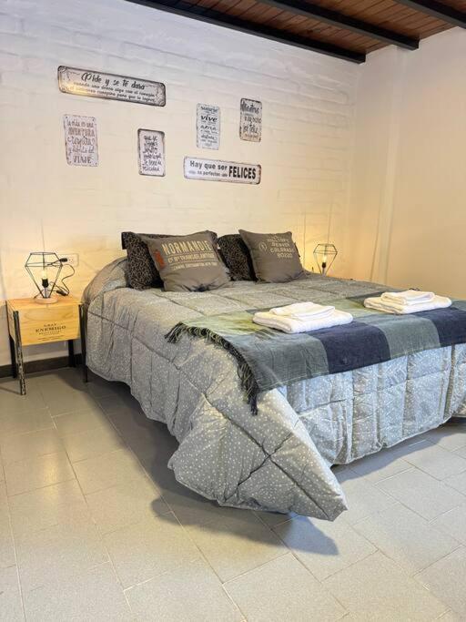 Apartamento Hermoso Dpto En Centro Mendocino