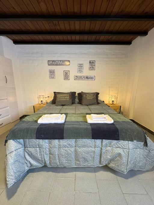 Apartamento Hermoso Dpto En Centro Mendocino Mendoza