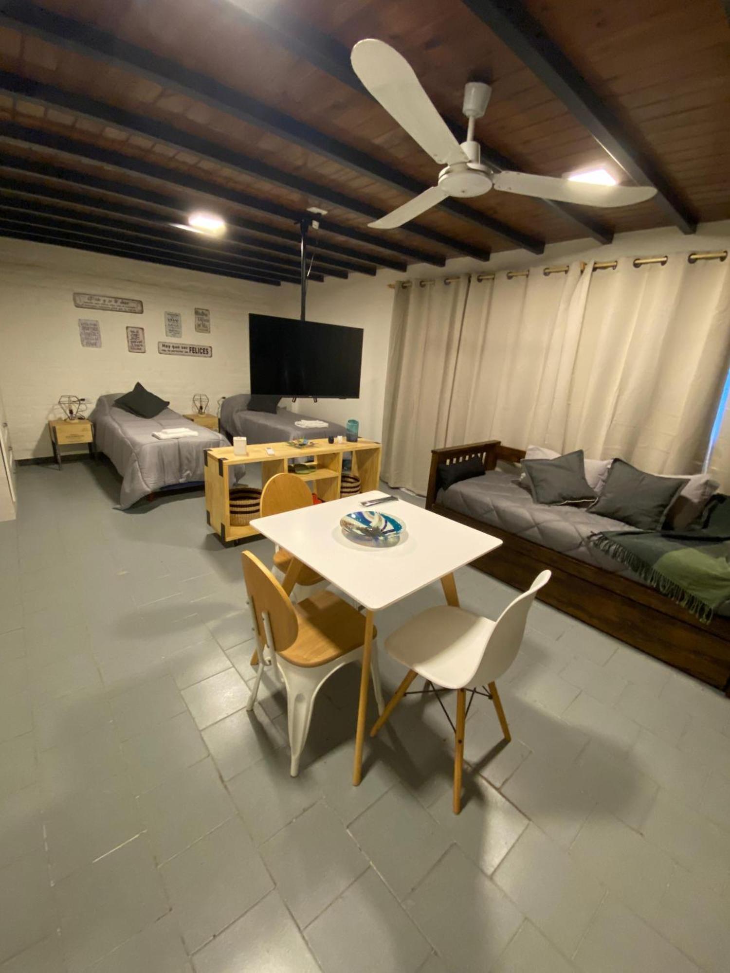 Apartamento Hermoso Dpto En Centro Mendocino Mendoza
